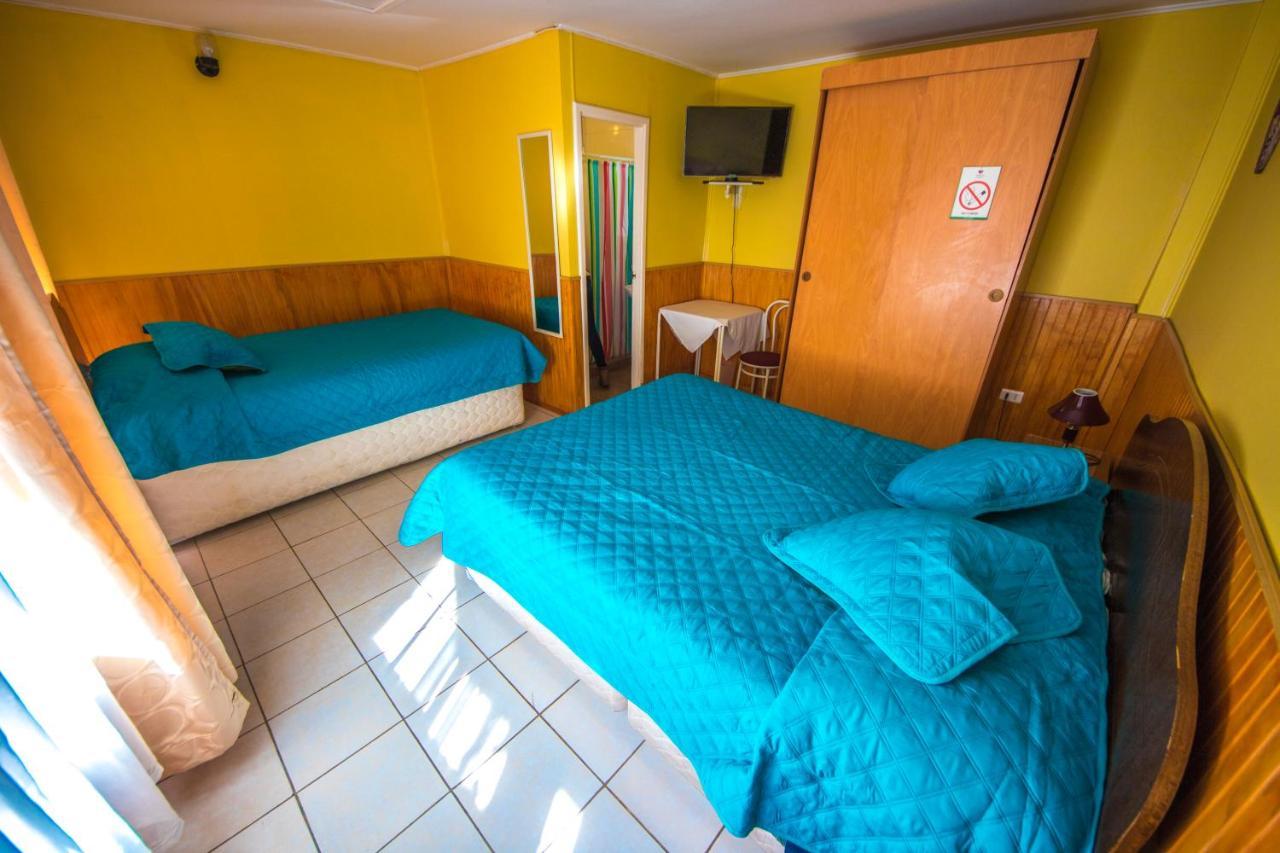 Hotel Montecarlo Caldera Eksteriør bilde