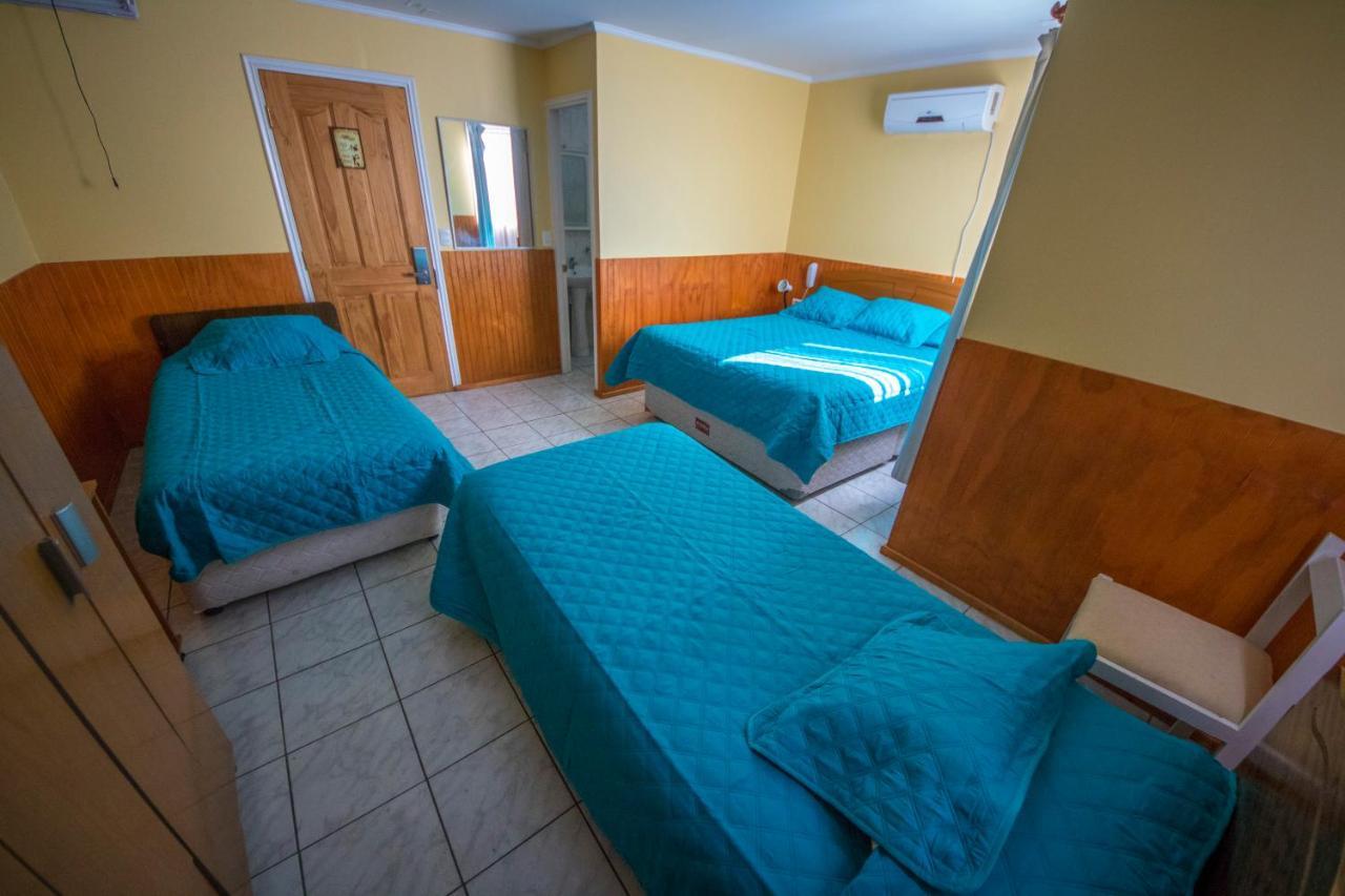Hotel Montecarlo Caldera Eksteriør bilde