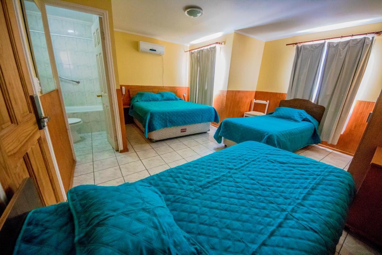 Hotel Montecarlo Caldera Eksteriør bilde