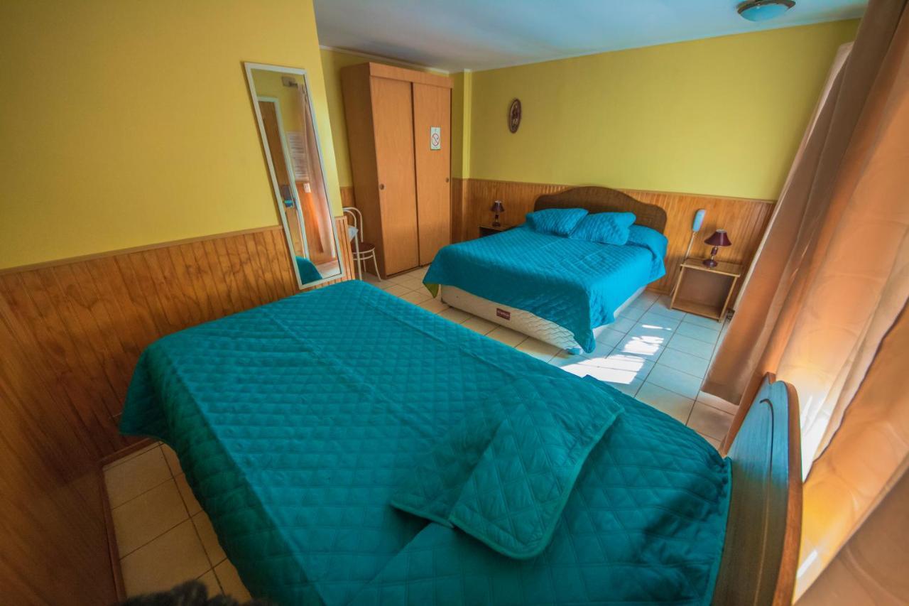 Hotel Montecarlo Caldera Eksteriør bilde